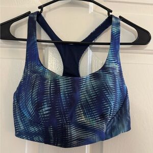 Lululemon Wunder Train Bra Size 8 Medium Support